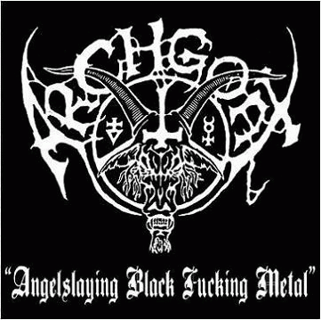Archgoat : Angelslaying Black Fucking Metal
